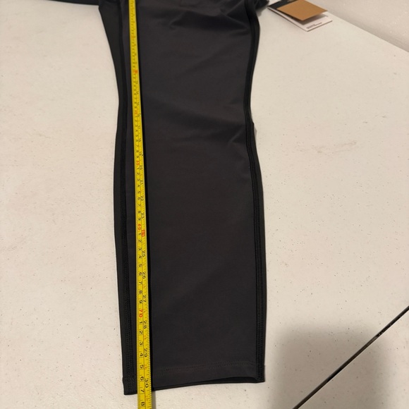 The North Face Leggings Bridgeway TGHT Asphalt Grey Size 3XL Regular  Yoga Gym - Picture 13 of 15